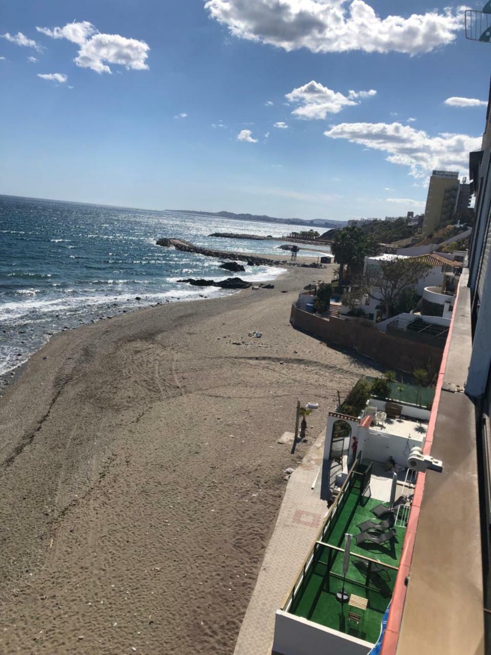 Malibu Playa Apartamento Benalmadena Exterior photo