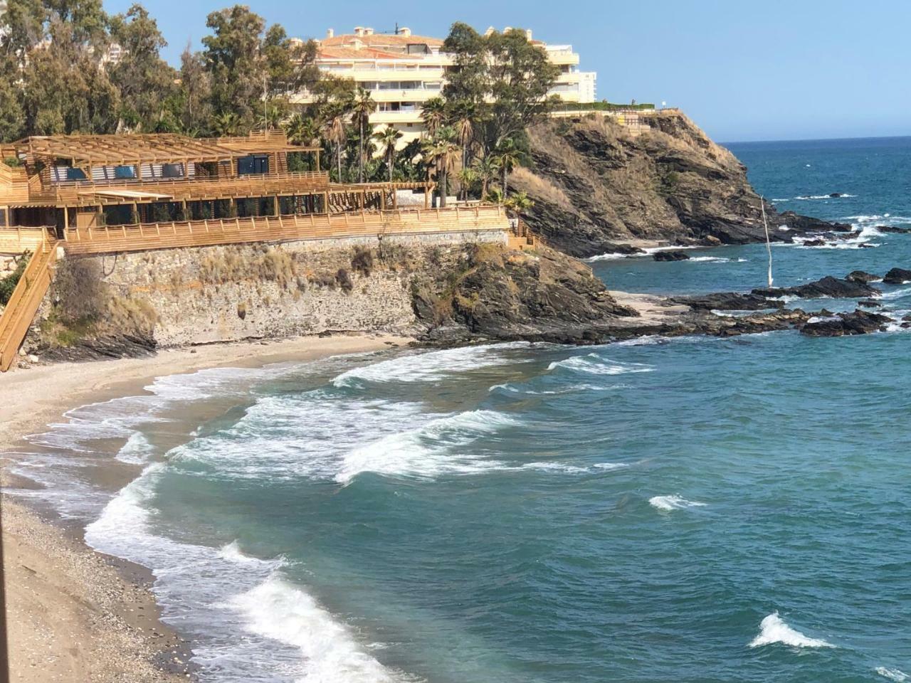 Malibu Playa Apartamento Benalmadena Exterior photo