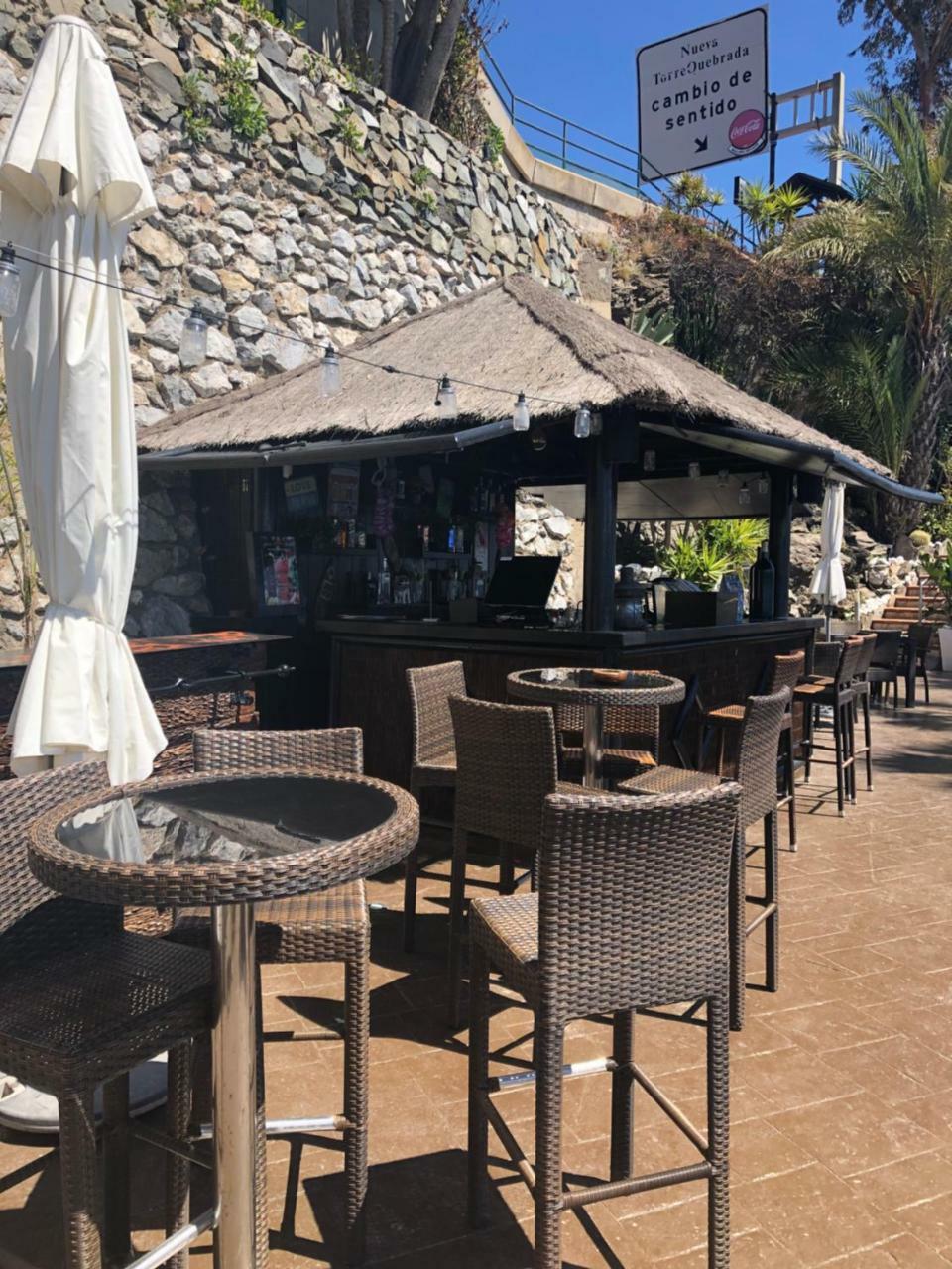 Malibu Playa Apartamento Benalmadena Exterior photo
